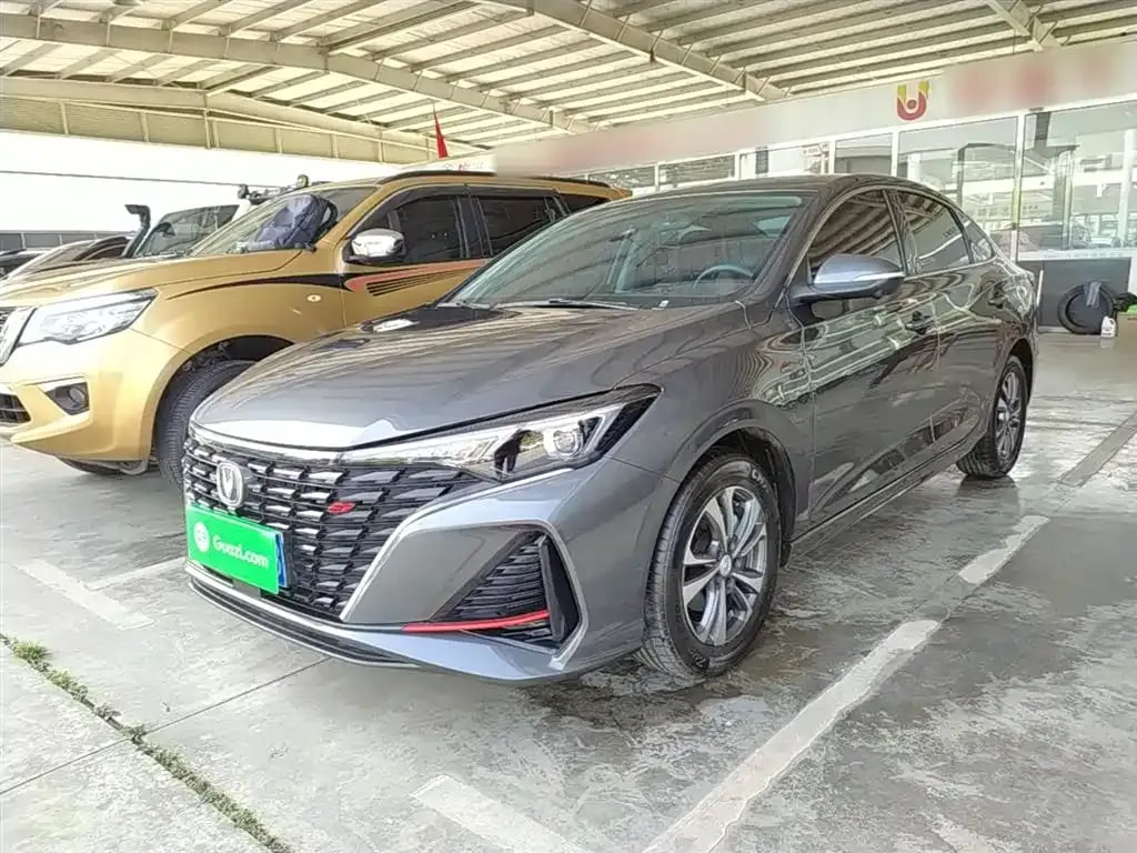 Changan Eado — фото 3