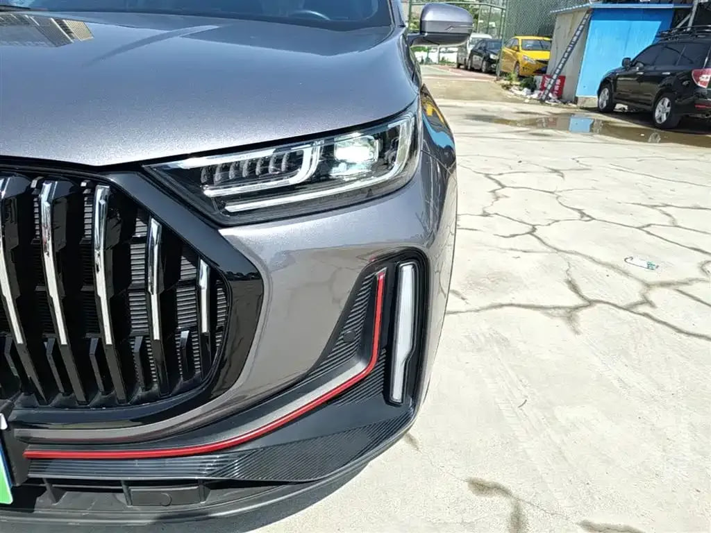 Chery Tiggo 7 Plus — фото 3