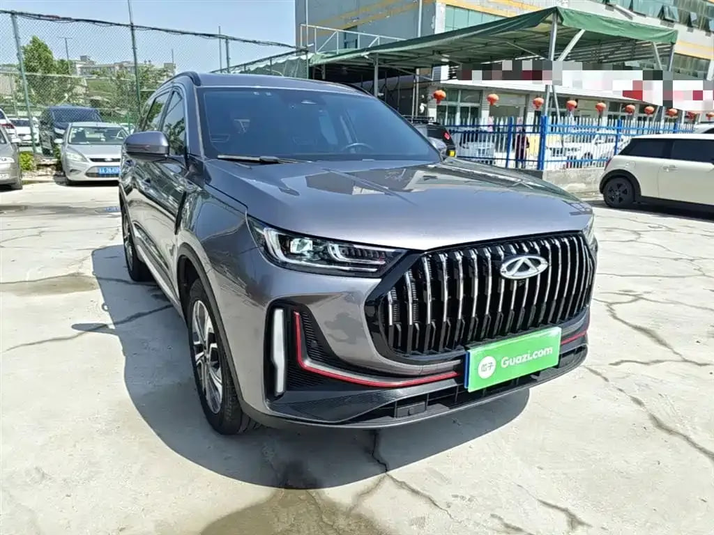 Chery Tiggo 7 Plus — фото 5