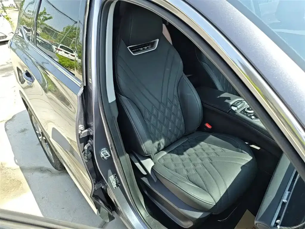 Chery Tiggo 7 Plus — фото 12