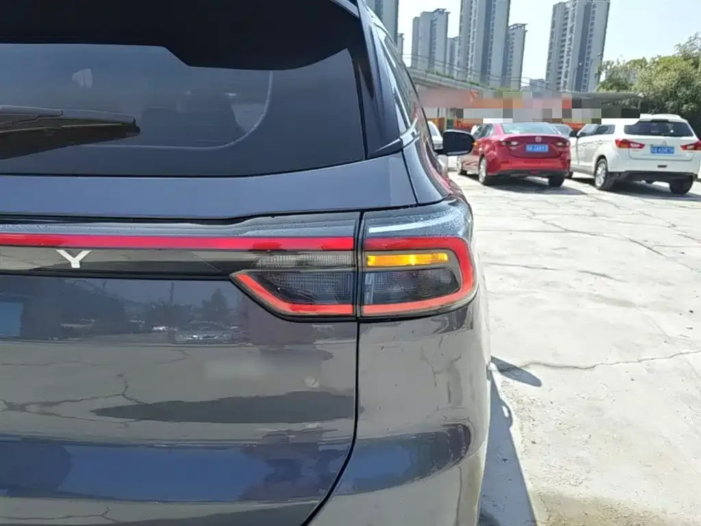 Chery Tiggo 7 Plus — фото 14