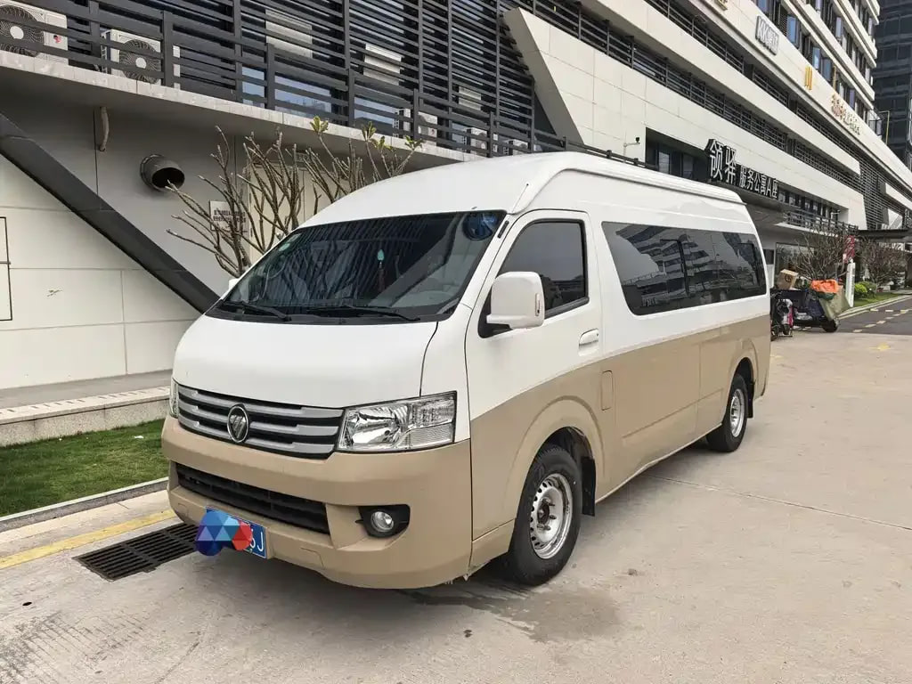 Foton Feng Jing G9 — фото 15