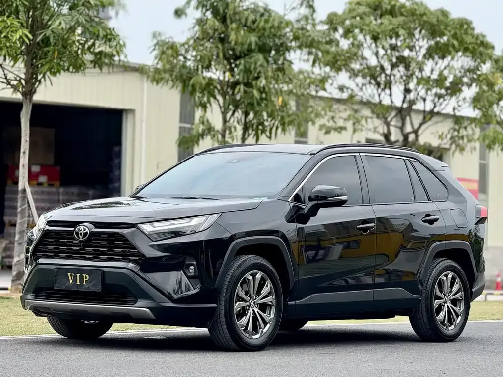 Toyota RAV4 Rong Fang