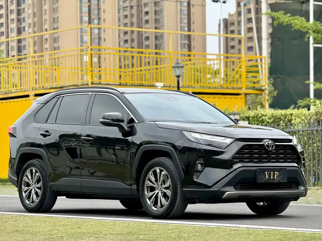 Toyota RAV4 Rong Fang — фото 2