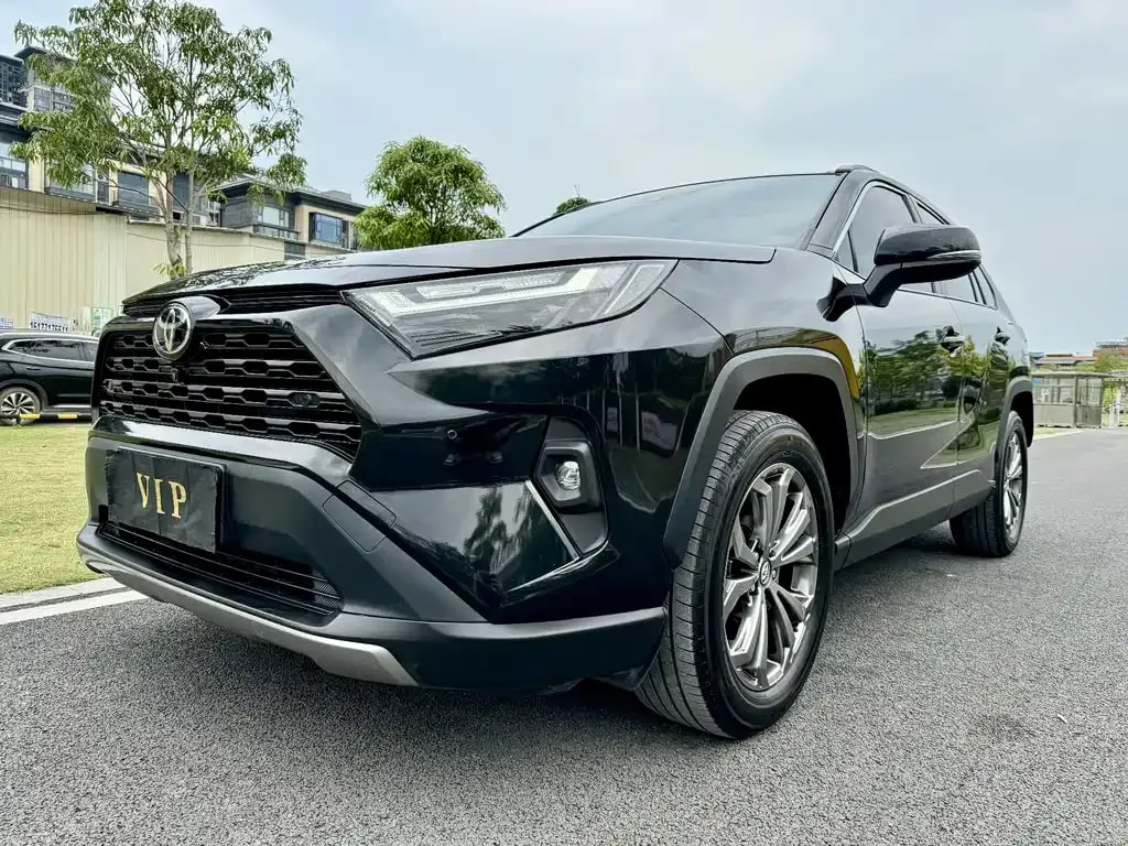 Toyota RAV4 Rong Fang — фото 5