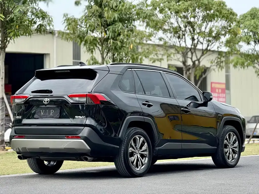 Toyota RAV4 Rong Fang — фото 7