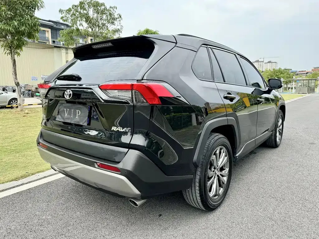 Toyota RAV4 Rong Fang — фото 15