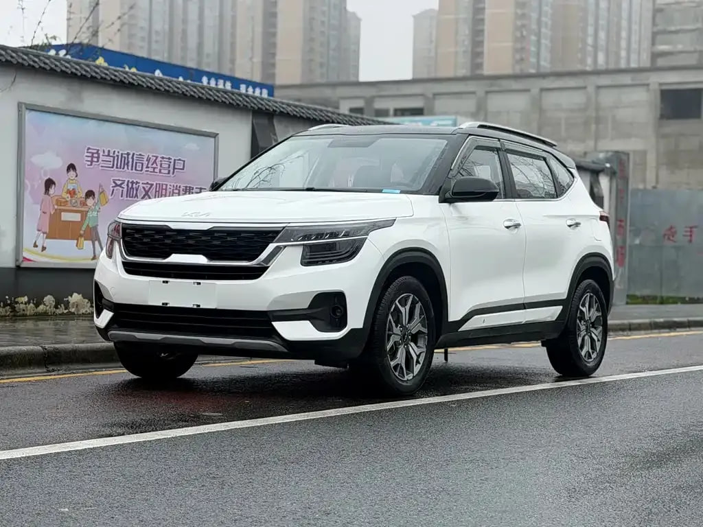 Kia KX3