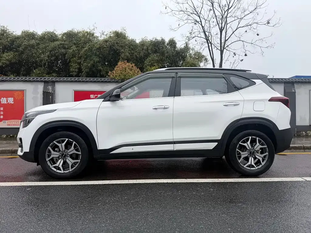 Kia KX3 — фото 2