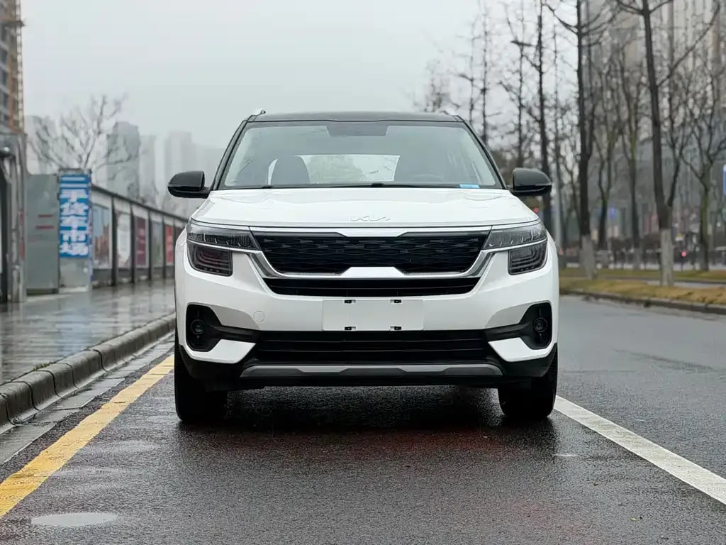 Kia KX3 — фото 4