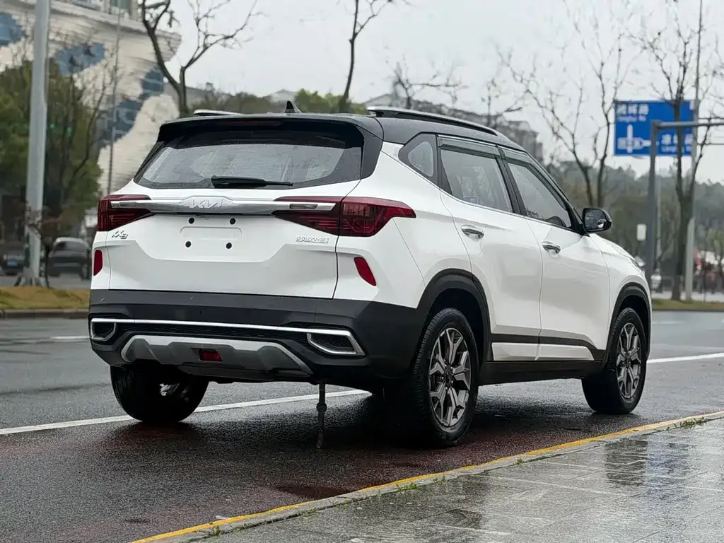 Kia KX3 — фото 5