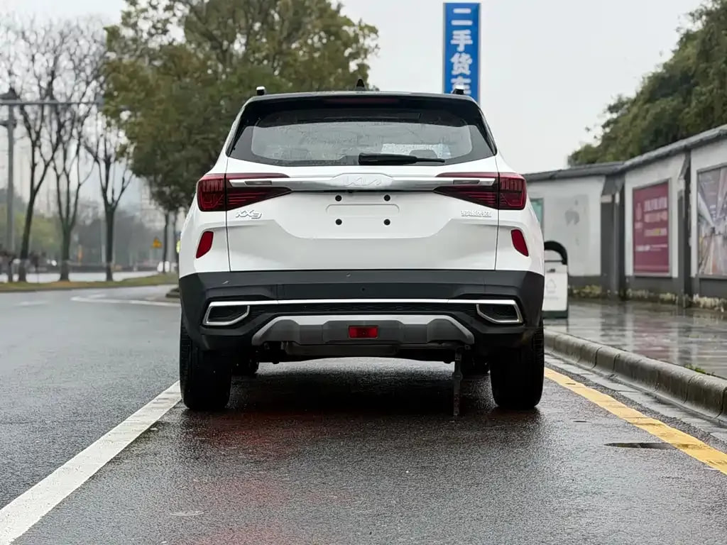 Kia KX3 — фото 6