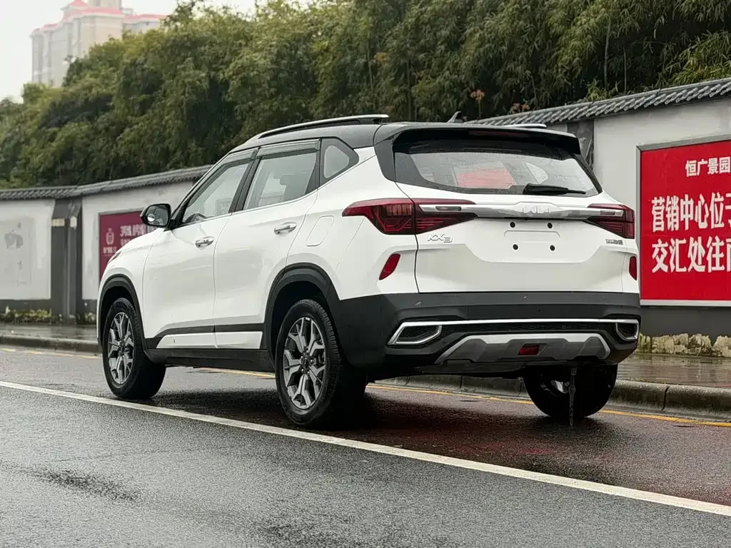 Kia KX3 — фото 7