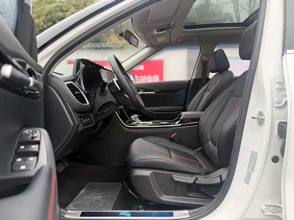 Kia KX3 — фото 13