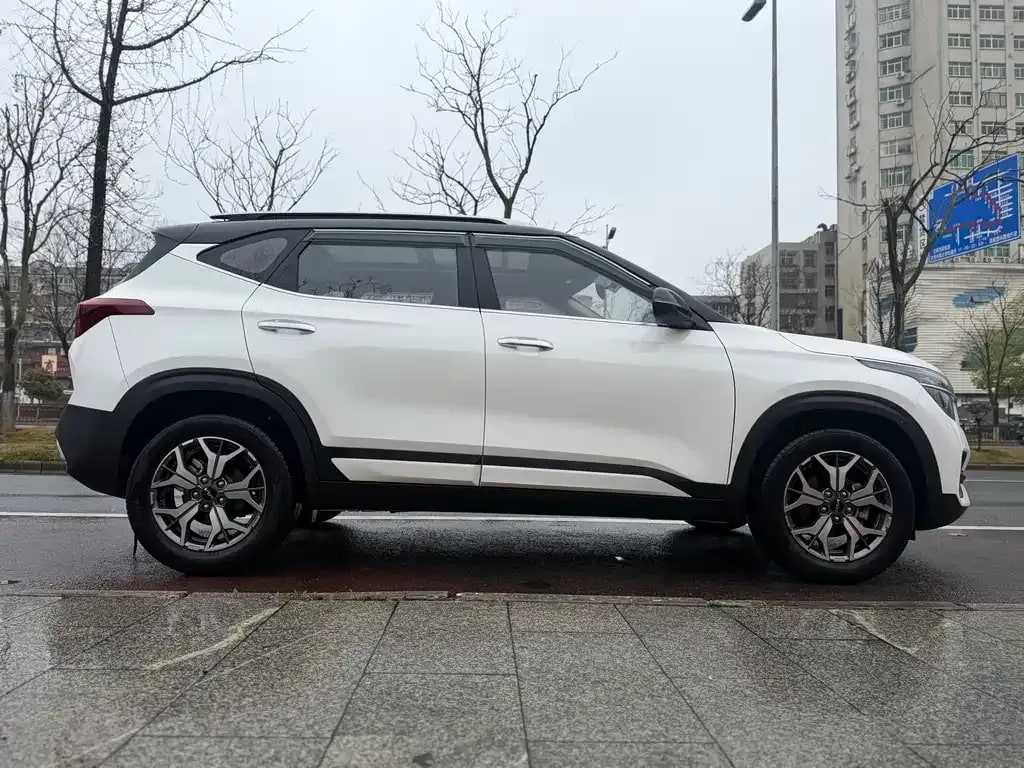 Kia KX3 — фото 14