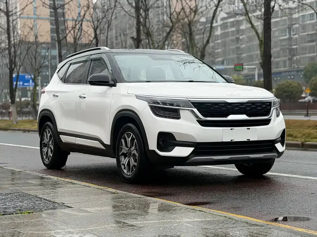 Kia KX3 — фото 15