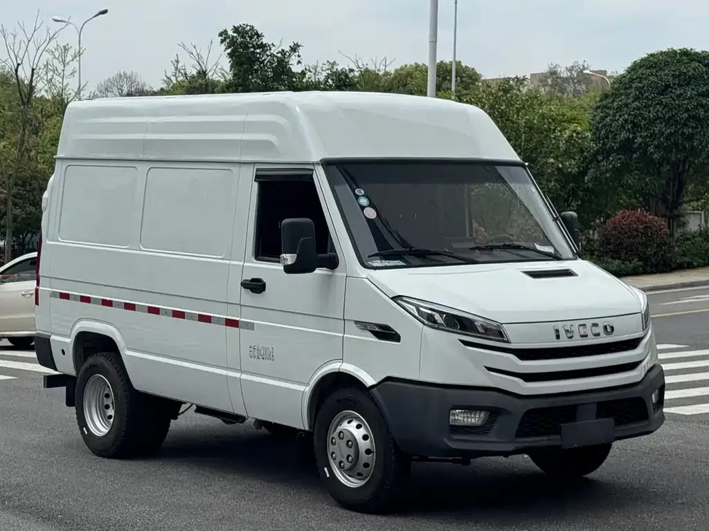 Nanjing Iveco Daily — фото 4