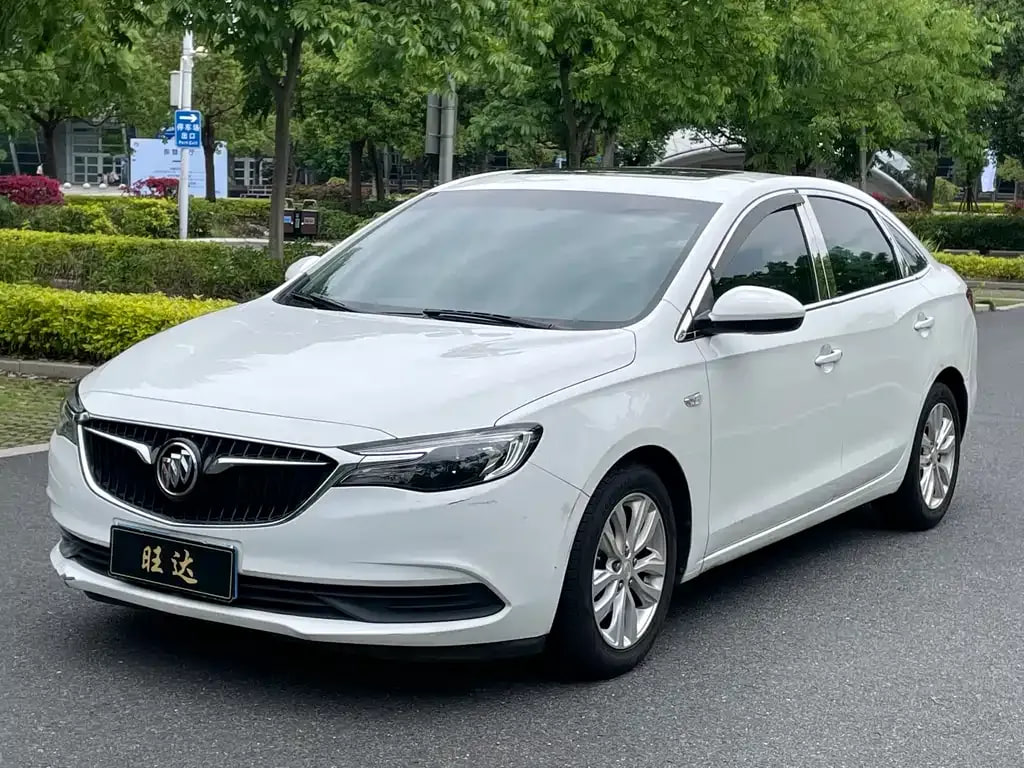 Buick Ying Lang