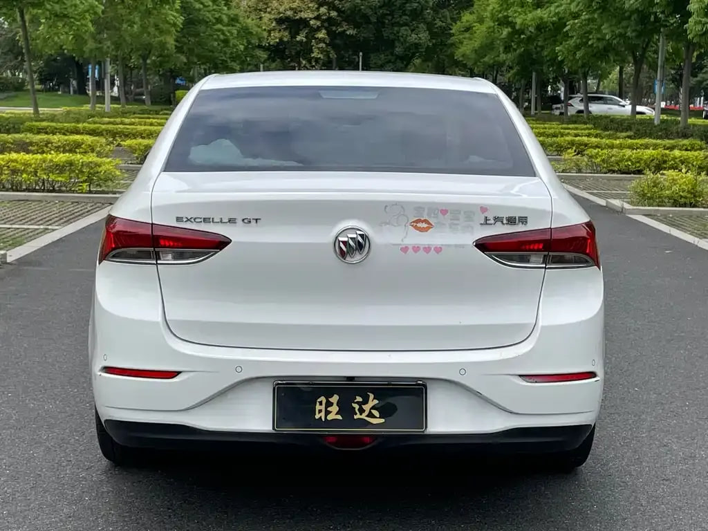 Buick Ying Lang — фото 2