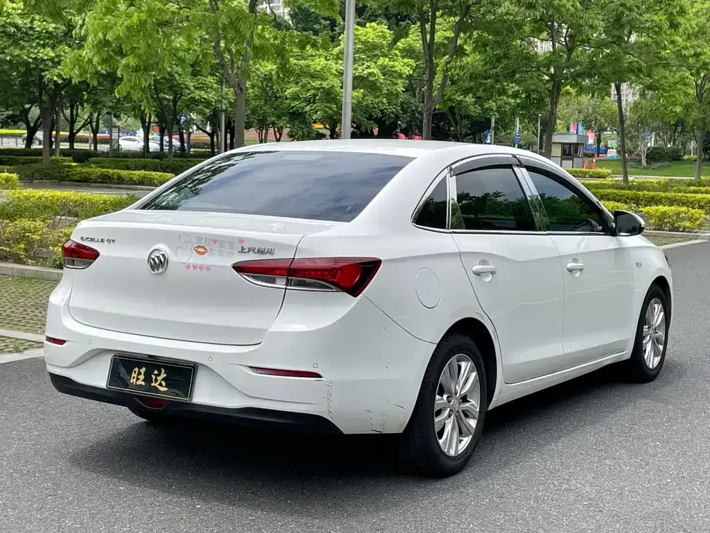 Buick Ying Lang — фото 8