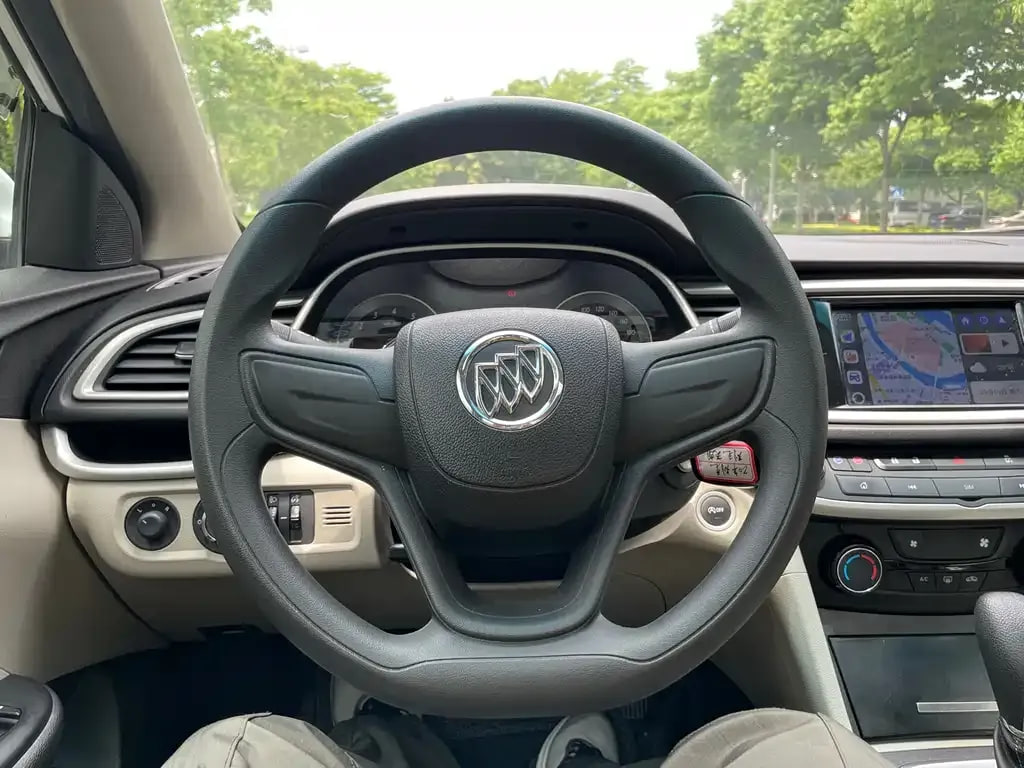Buick Ying Lang — фото 11