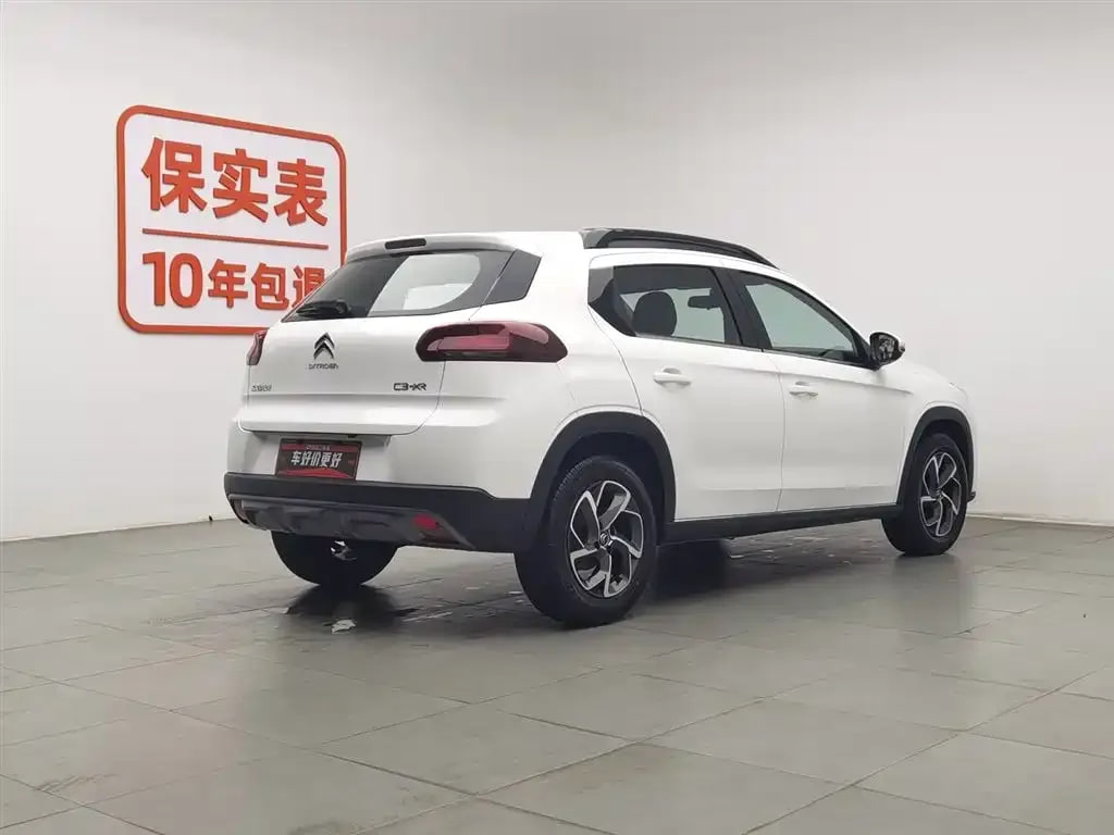 Citroen Xue Tie Long C3-XR — фото 2