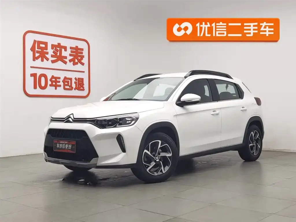 Citroen Xue Tie Long C3-XR — фото 5