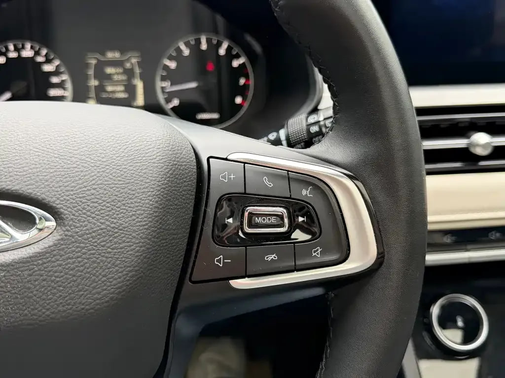 Chery Tiggo 5X — фото 11