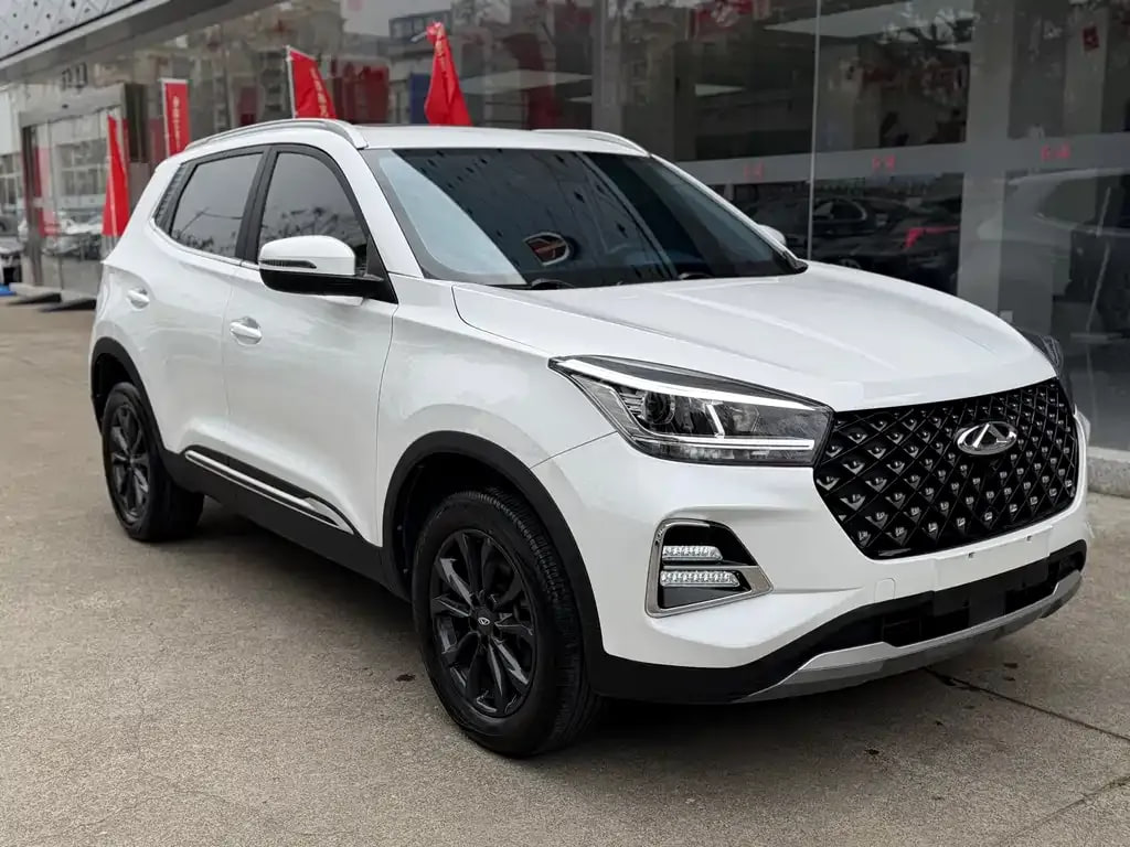 Chery Tiggo 5X — фото 15