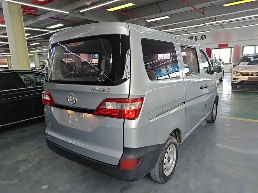 Changan Zhi Xing 5 — фото 2