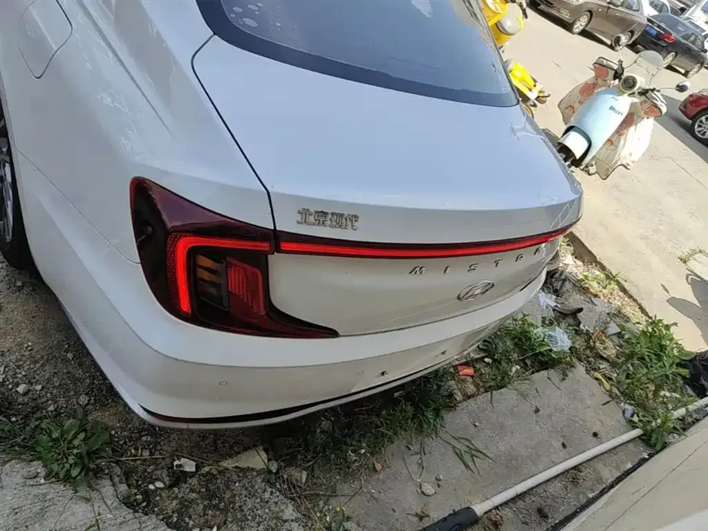 Hyundai Ming Tu — фото 2