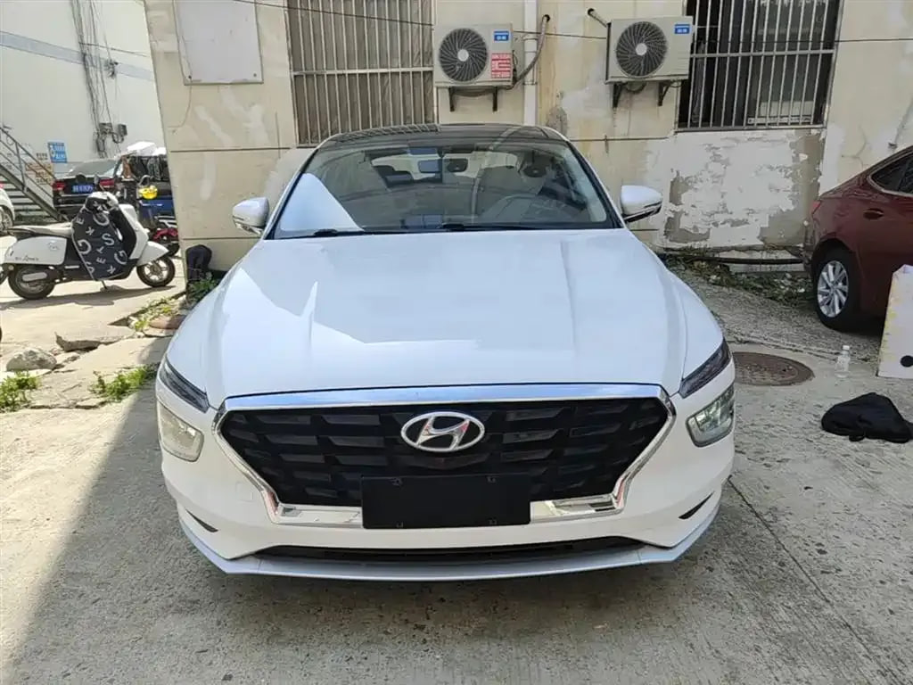 Hyundai Ming Tu — фото 3