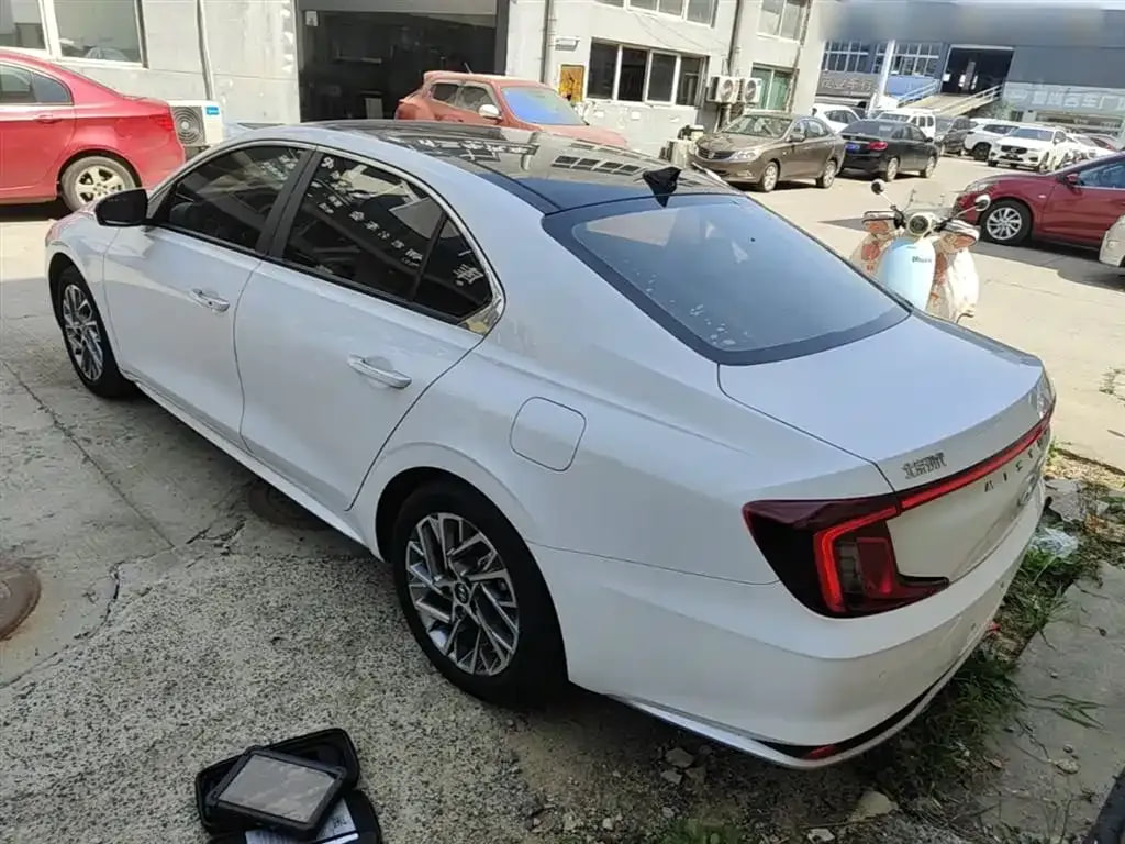 Hyundai Ming Tu — фото 4