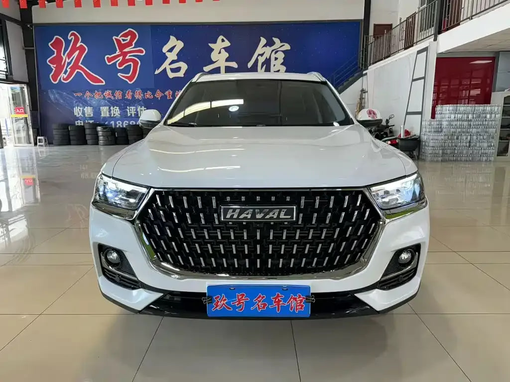 Haval H6 — фото 2