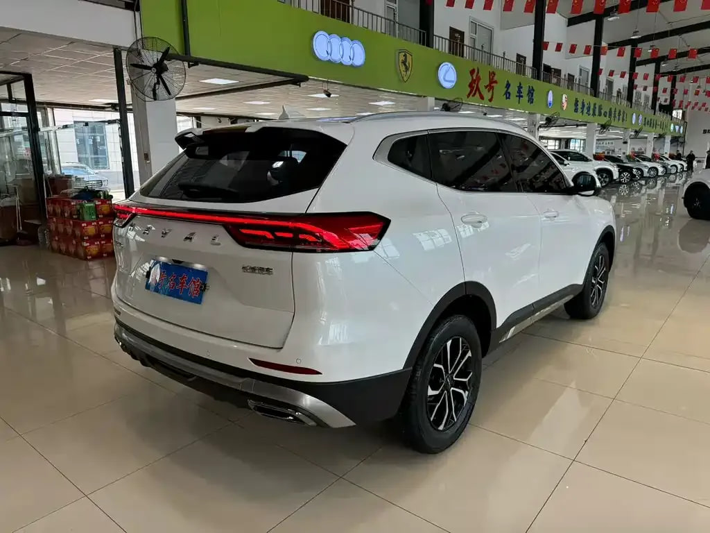 Haval H6 — фото 10