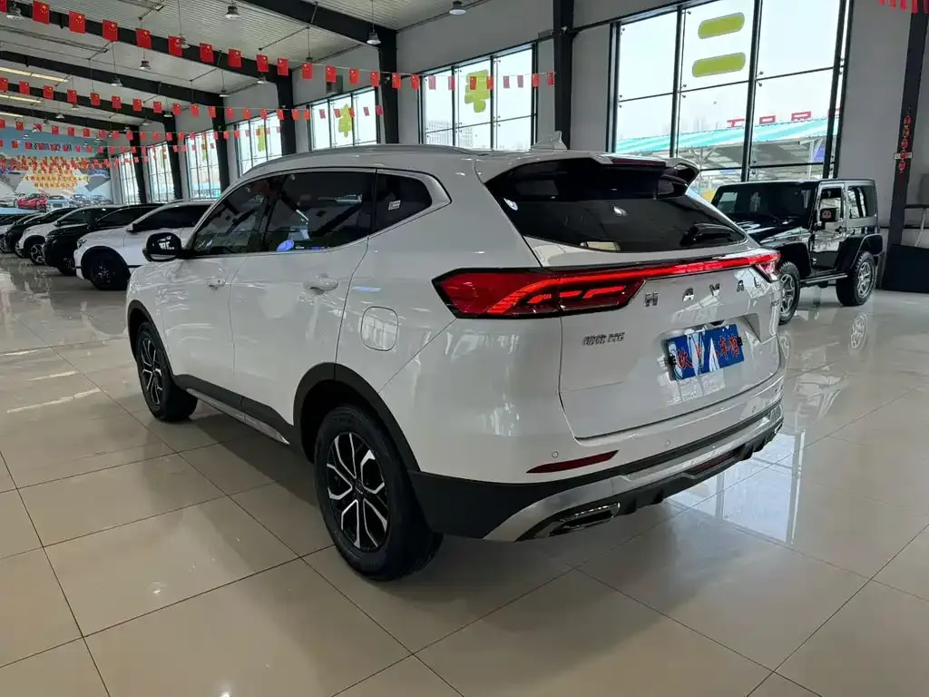 Haval H6 — фото 11