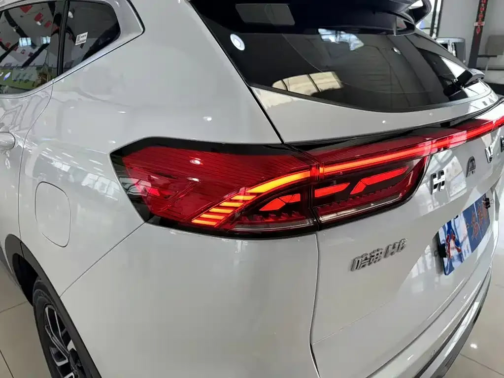 Haval H6 — фото 12
