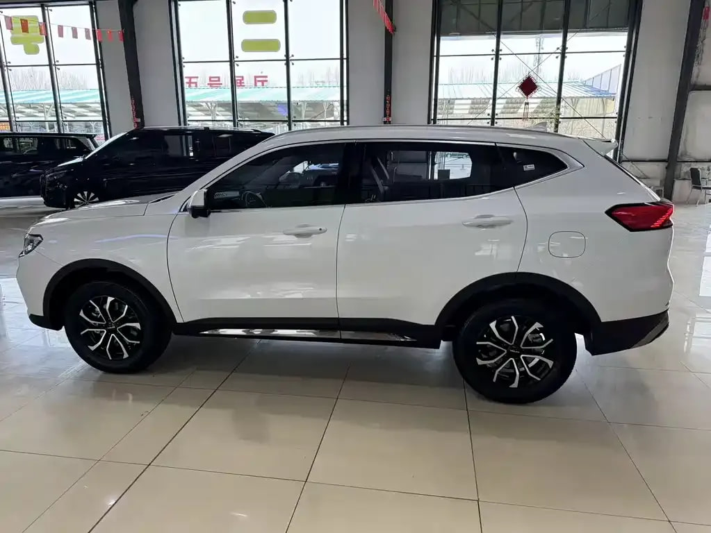 Haval H6 — фото 14