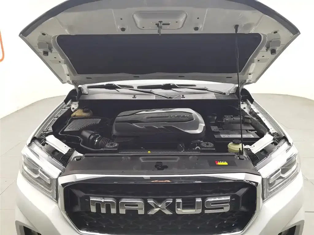 SAIC Maxus T70 — фото 14