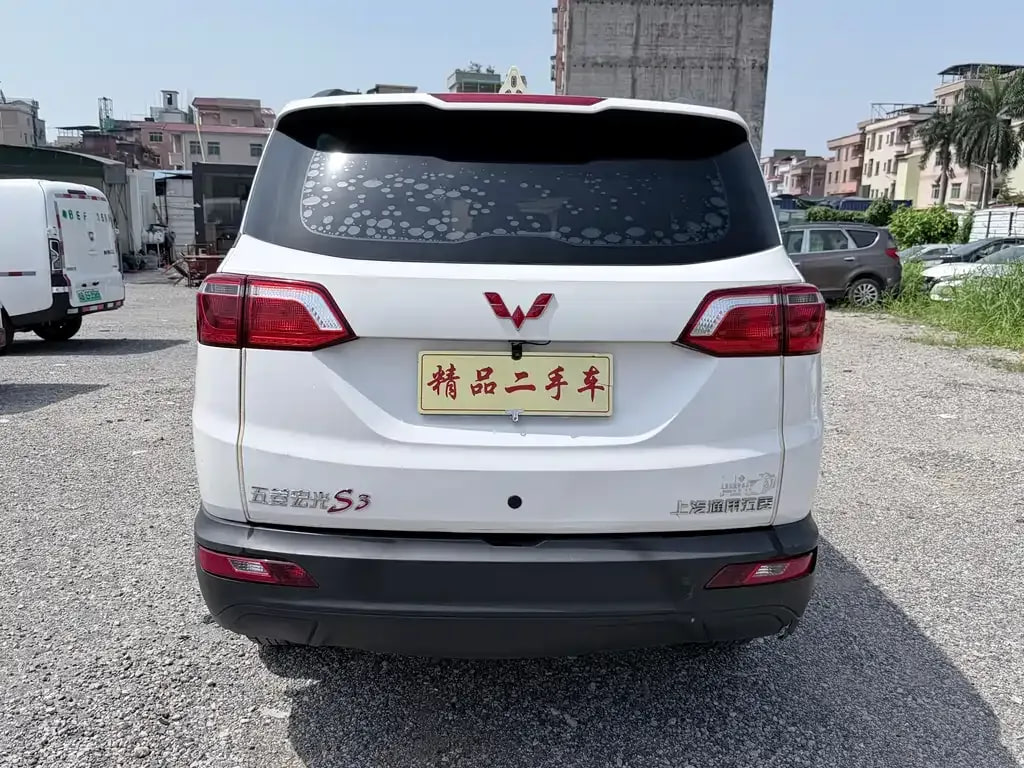 Wuling Hongguang S3 — фото 2