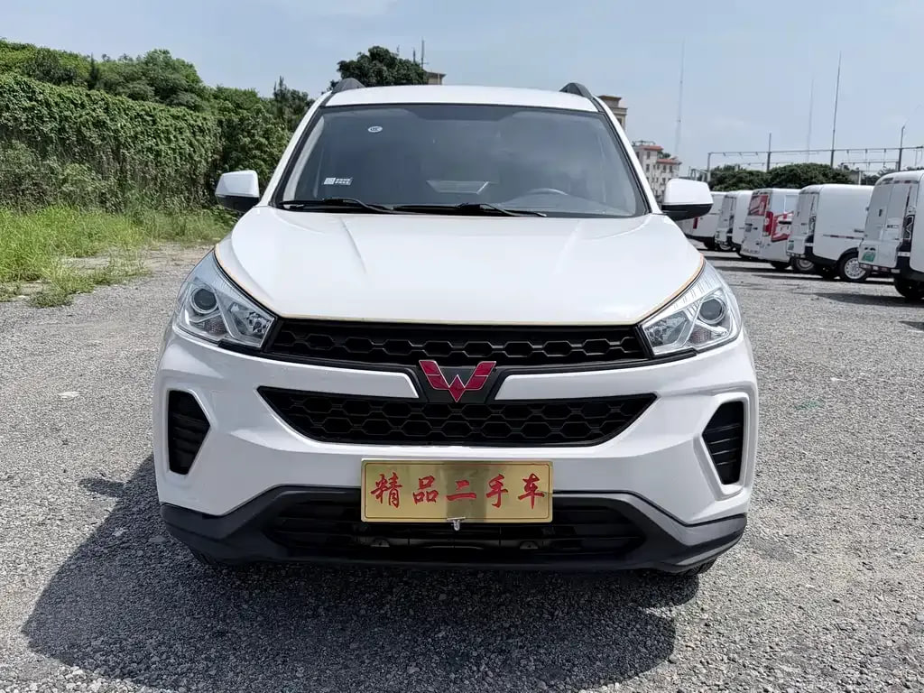 Wuling Hongguang S3 — фото 7
