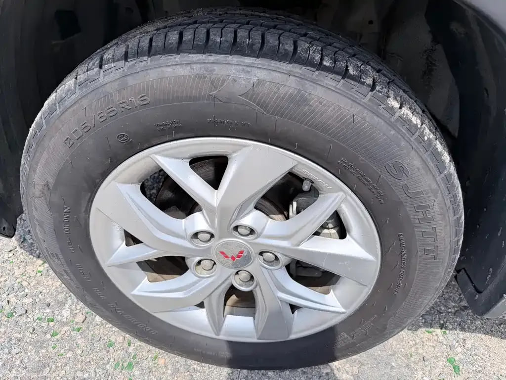 Wuling Hongguang S3 — фото 9