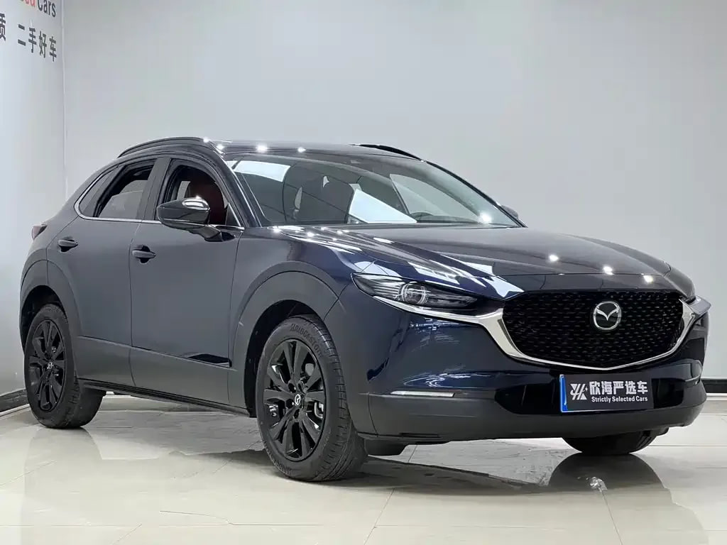 Mazda CX-30 — фото 3