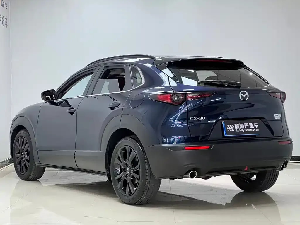 Mazda CX-30 — фото 4