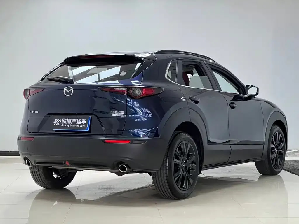 Mazda CX-30 — фото 5