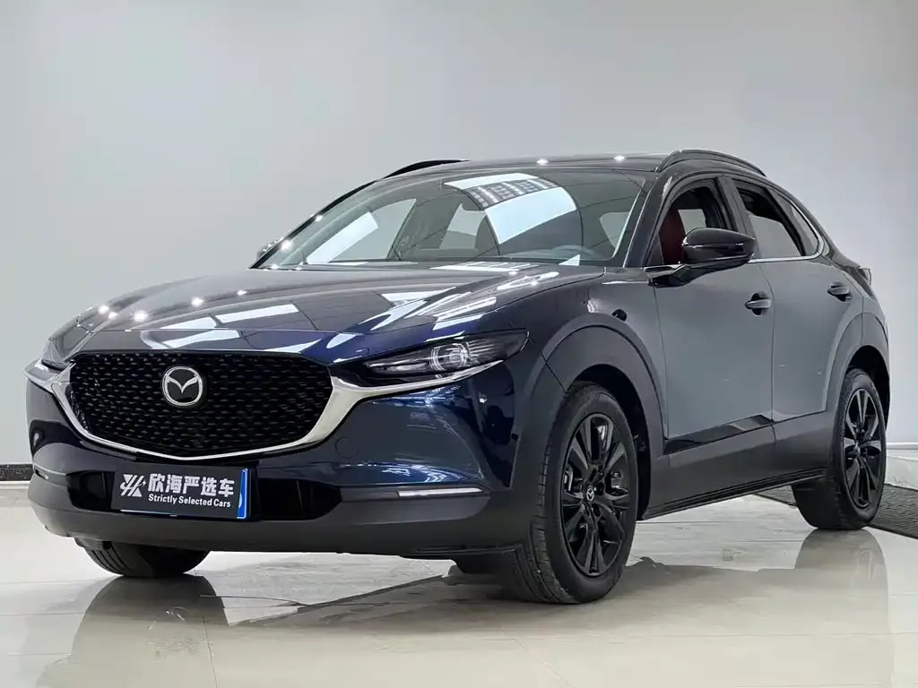 Mazda CX-30 — фото 6
