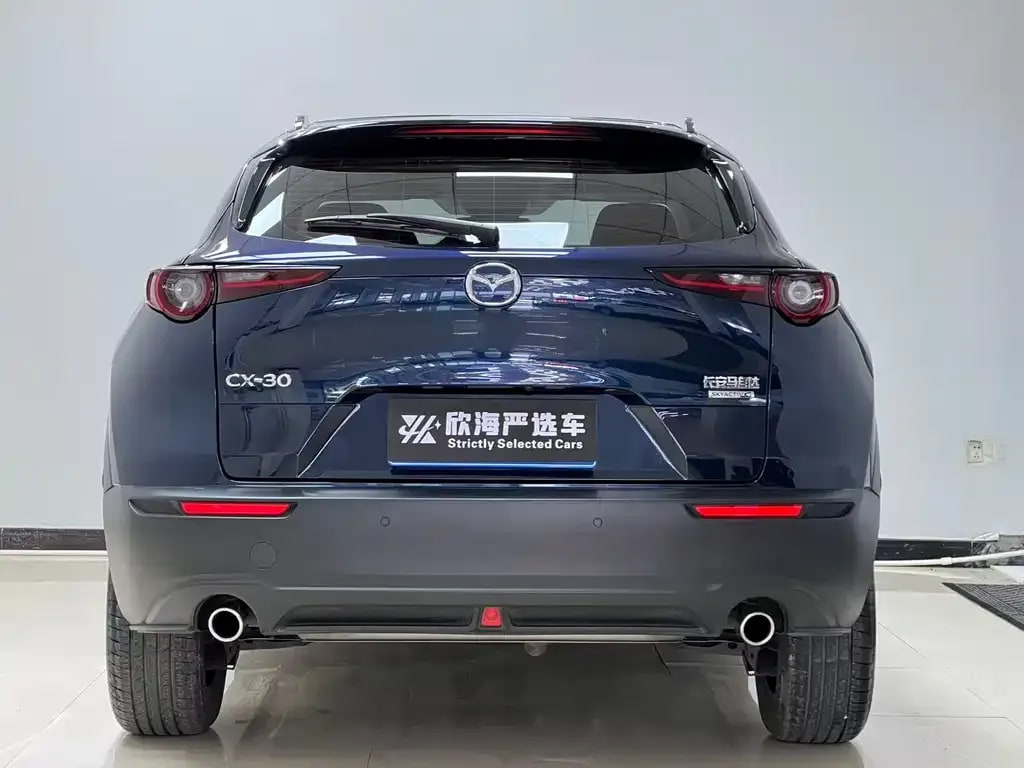 Mazda CX-30 — фото 7