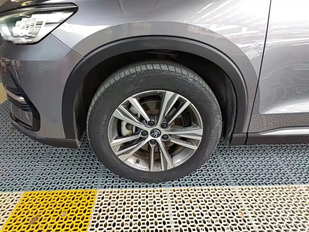 BYD Song PRO — фото 12