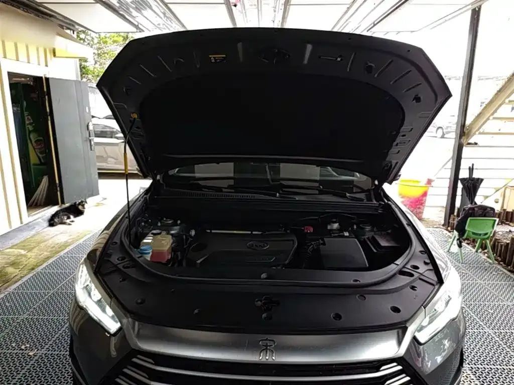 BYD Song PRO — фото 14