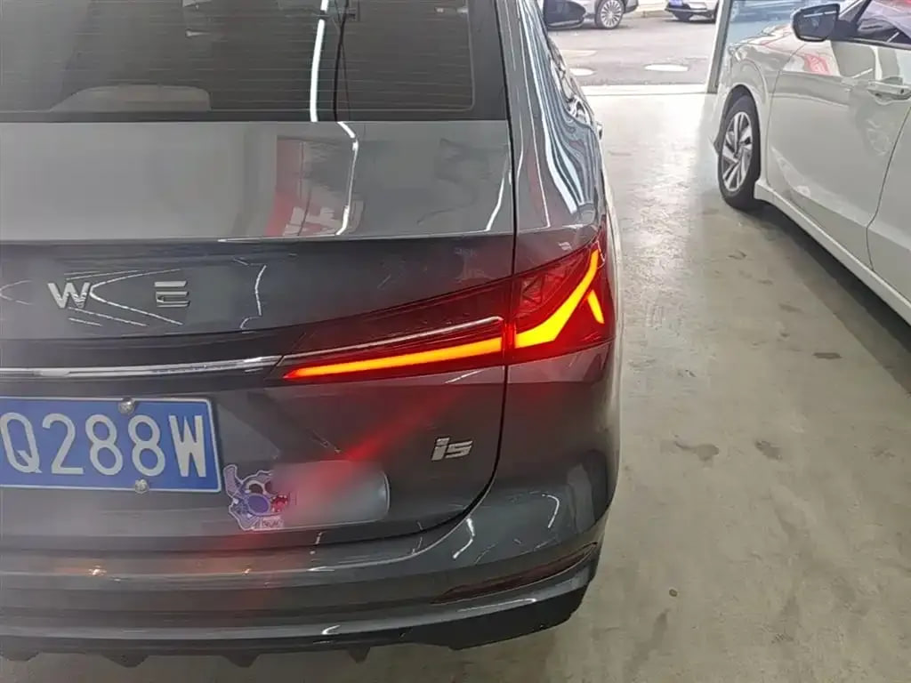 Roewe I5 — фото 11